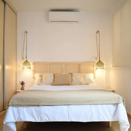 “arena” Estudio Con Vistas Al Mar Daire Javea
