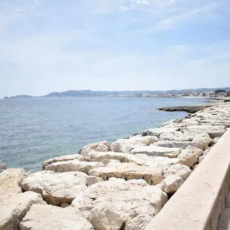 “arena” Estudio Con Vistas Al Mar Daire *