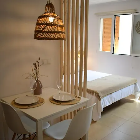 “arena” Estudio Con Vistas Al Mar Daire