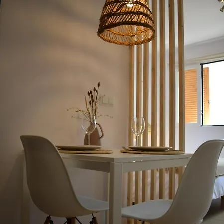 “arena” Estudio Con Vistas Al Mar * Javea