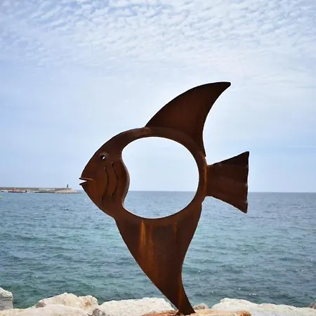 Daire “arena” Estudio Con Vistas Al Mar *