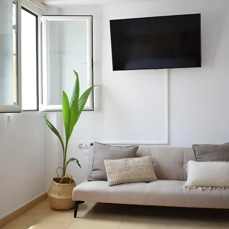 Daire “arena” Estudio Con Vistas Al Mar *
