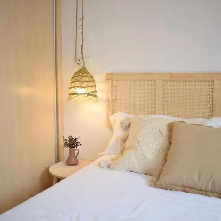 “arena” Estudio Con Vistas Al Mar Daire Javea