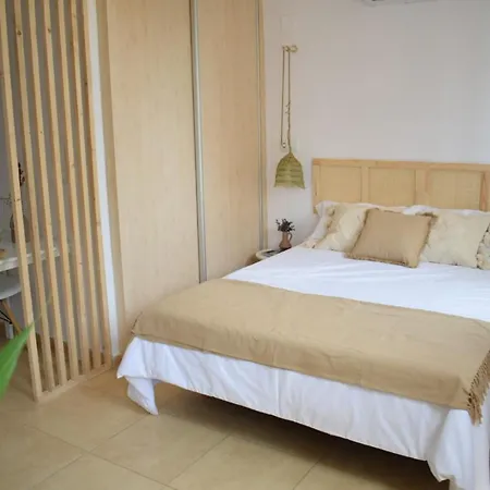 Daire “arena” Estudio Con Vistas Al Mar