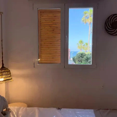 “arena” Estudio Con Vistas Al Mar Daire Javea