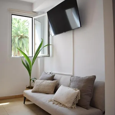 “arena” Estudio Con Vistas Al Mar Javea